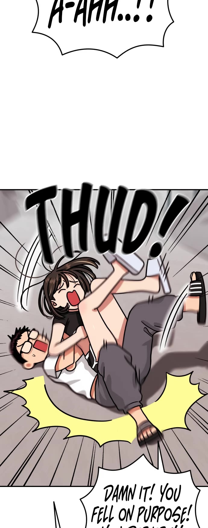 Top 1 Fighting Tutoring Chapter 8 page 23 - Chapter 8: Can I Win With This?