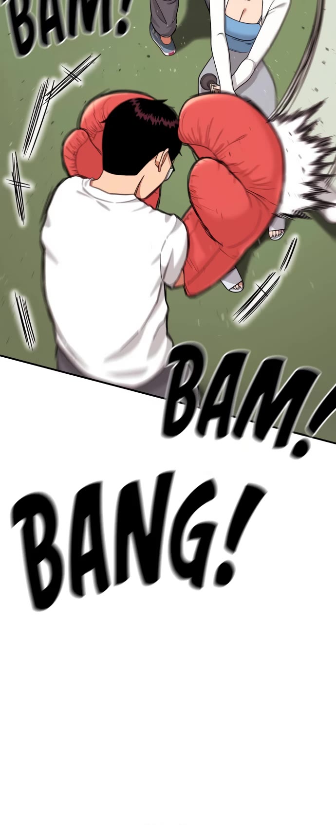 Top 1 Fighting Tutoring Chapter 8 page 28 - Chapter 8: Can I Win With This?