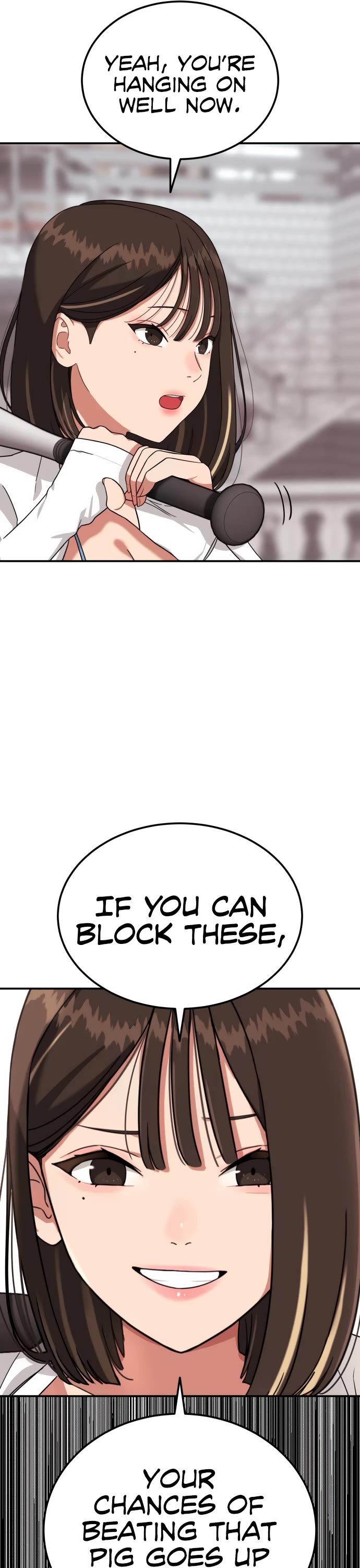 Top 1 Fighting Tutoring Chapter 8 page 29 - Chapter 8: Can I Win With This?