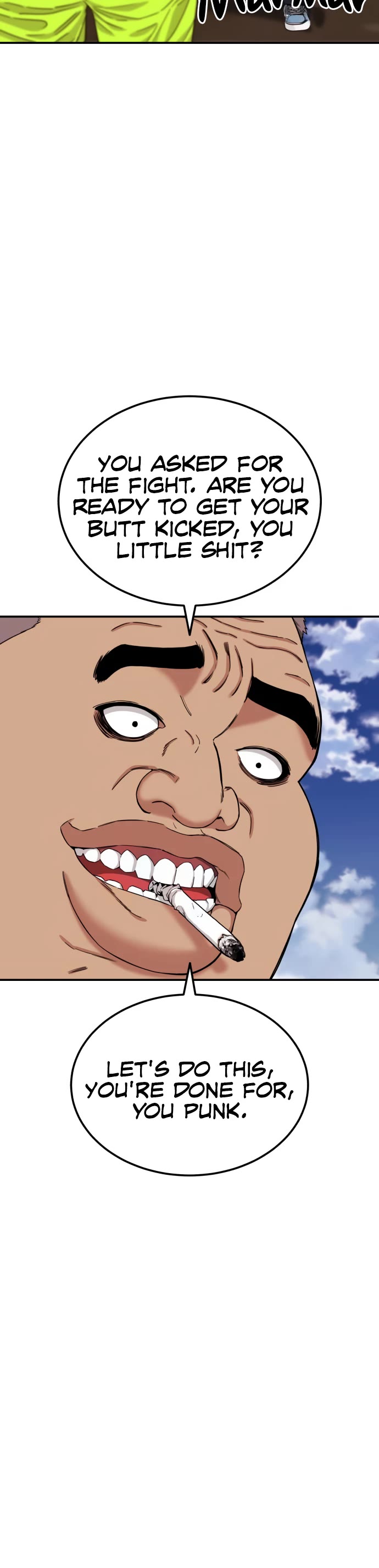 Top 1 Fighting Tutoring Chapter 8 page 31 - Chapter 8: Can I Win With This?