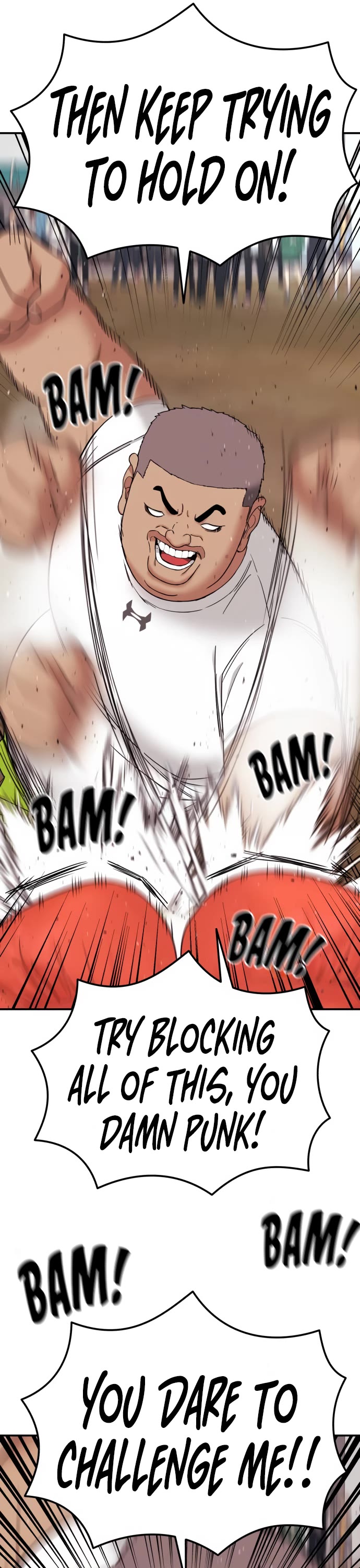 Top 1 Fighting Tutoring Chapter 8 page 38 - Chapter 8: Can I Win With This?