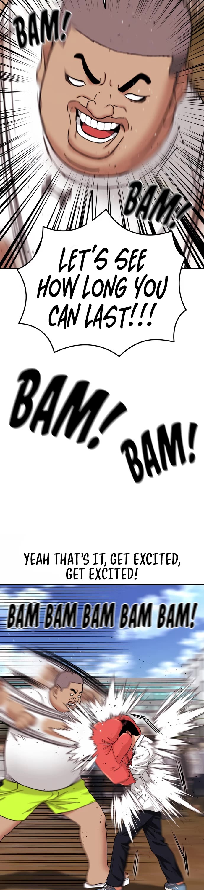 Top 1 Fighting Tutoring Chapter 8 page 39 - Chapter 8: Can I Win With This?