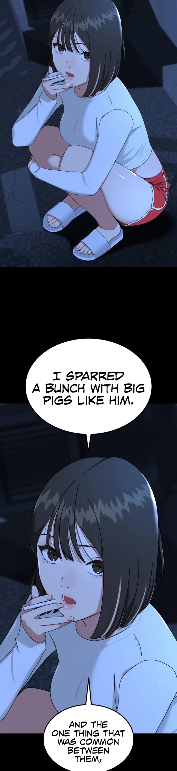 Top 1 Fighting Tutoring Chapter 8 page 42 - Chapter 8: Can I Win With This?