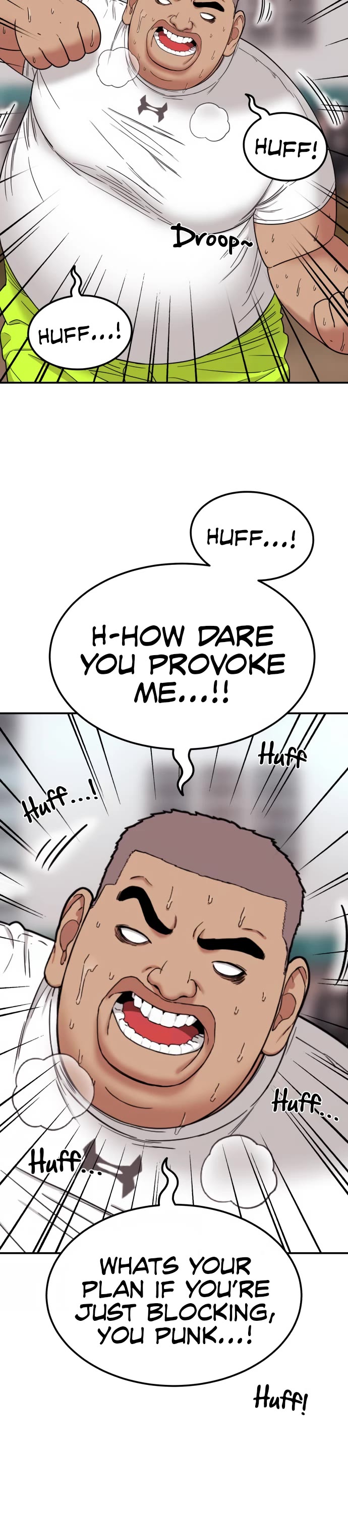 Top 1 Fighting Tutoring Chapter 8 page 47 - Chapter 8: Can I Win With This?