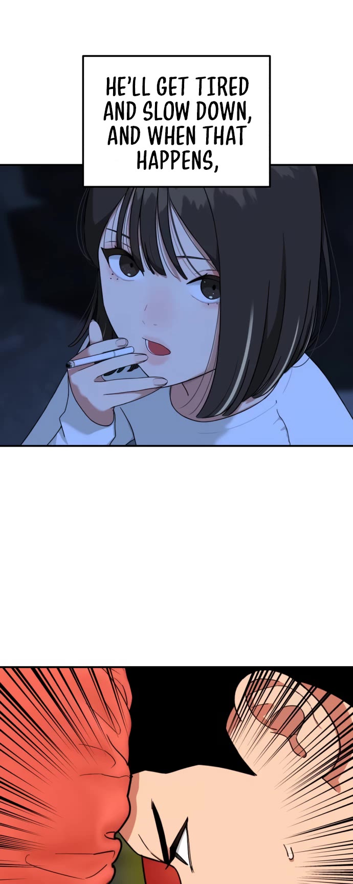 Top 1 Fighting Tutoring Chapter 8 page 48 - Chapter 8: Can I Win With This?