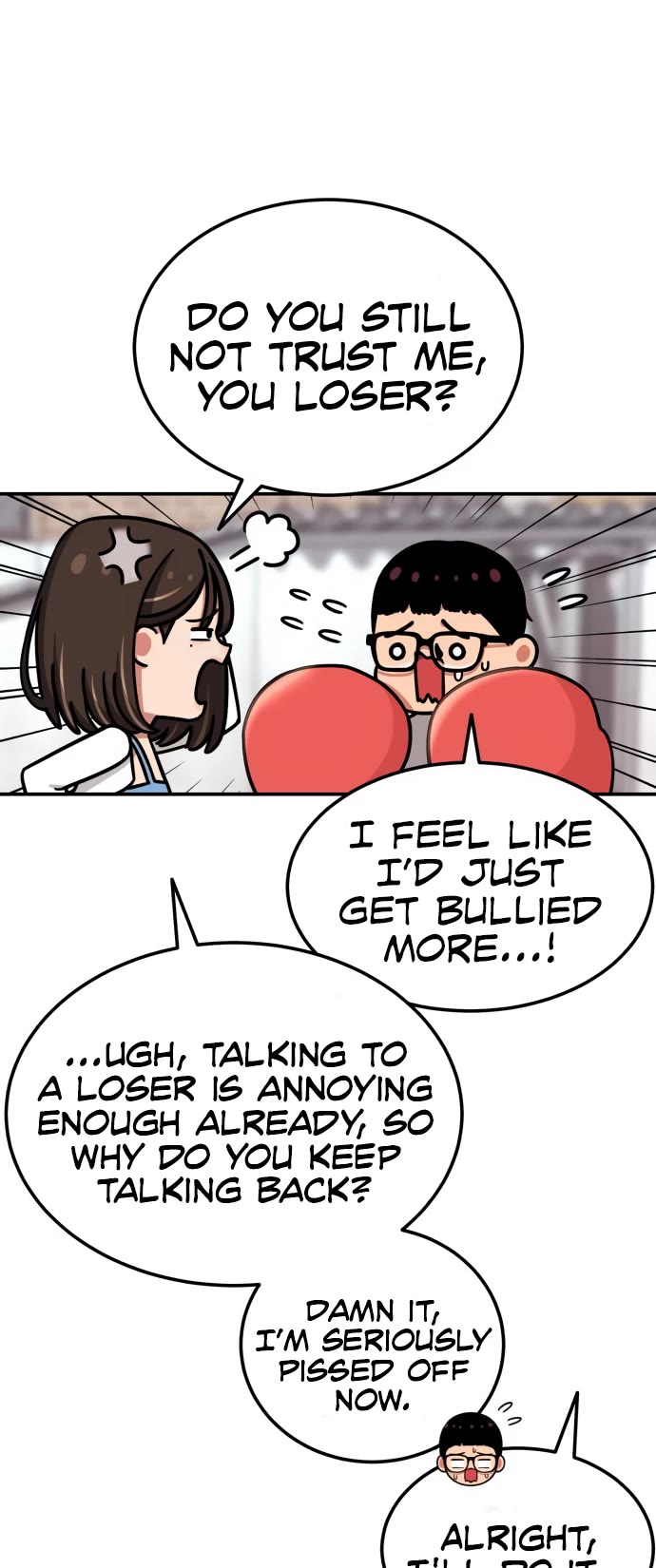 Top 1 Fighting Tutoring Chapter 8 page 7 - Chapter 8: Can I Win With This?