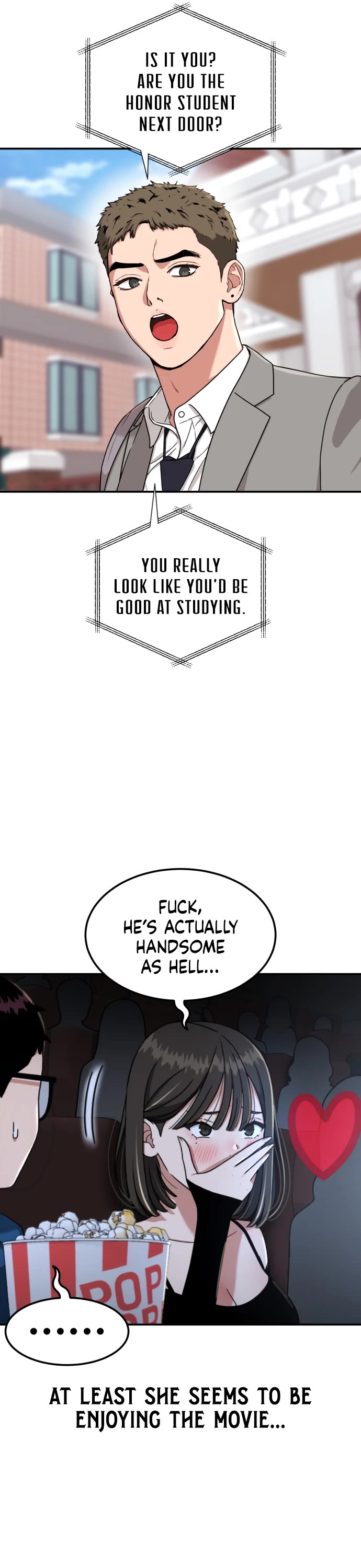 Top 1 Fighting Tutoring Chapter 80 page 25 - Chapter 80