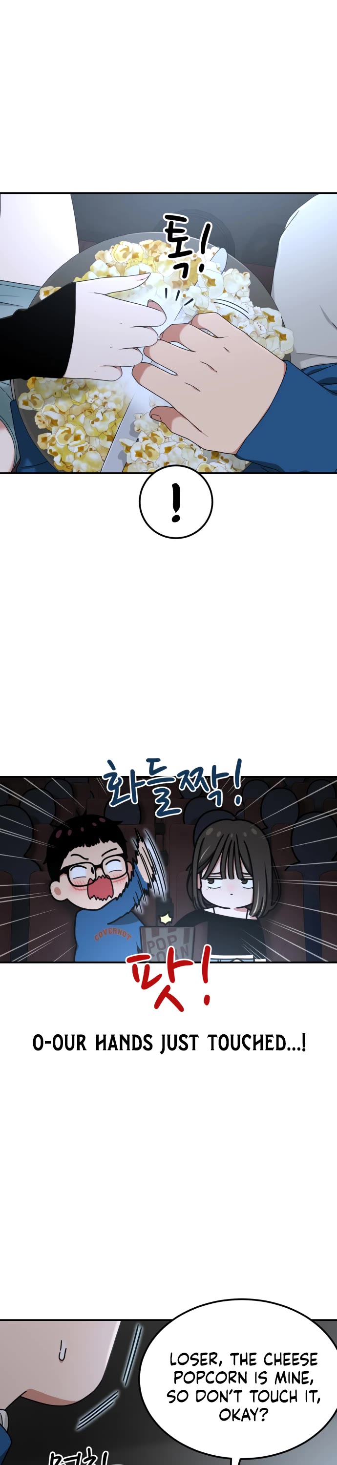 Top 1 Fighting Tutoring Chapter 80 page 26 - Chapter 80