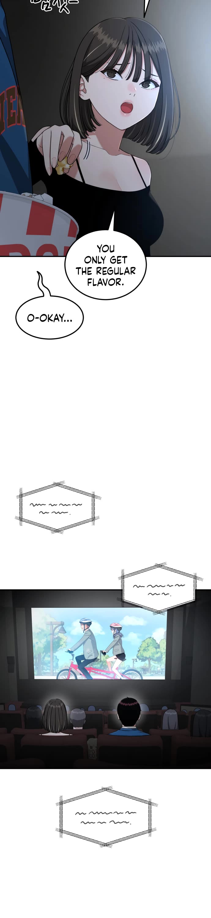 Top 1 Fighting Tutoring Chapter 80 page 27 - Chapter 80