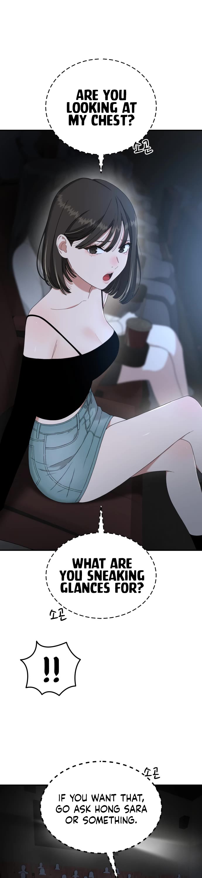 Top 1 Fighting Tutoring Chapter 80 page 31 - Chapter 80