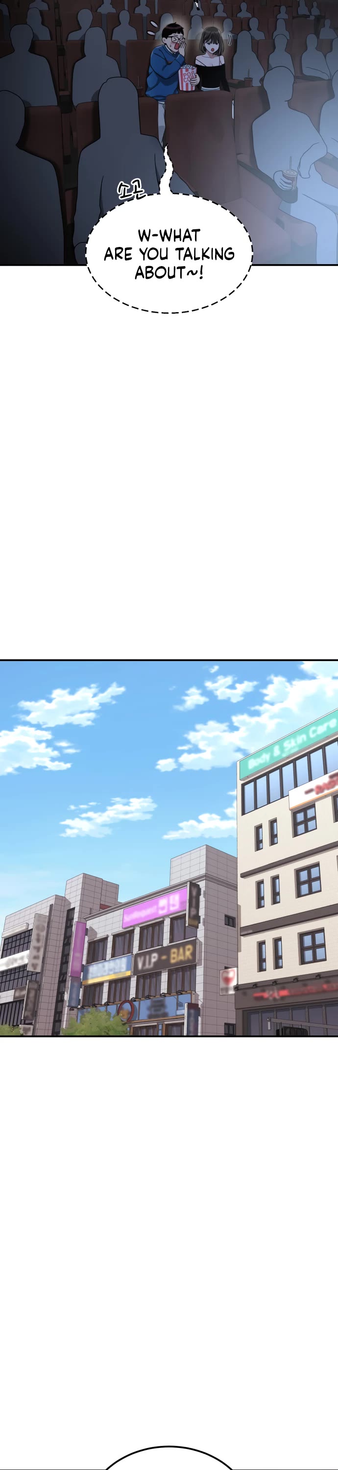 Top 1 Fighting Tutoring Chapter 80 page 32 - Chapter 80