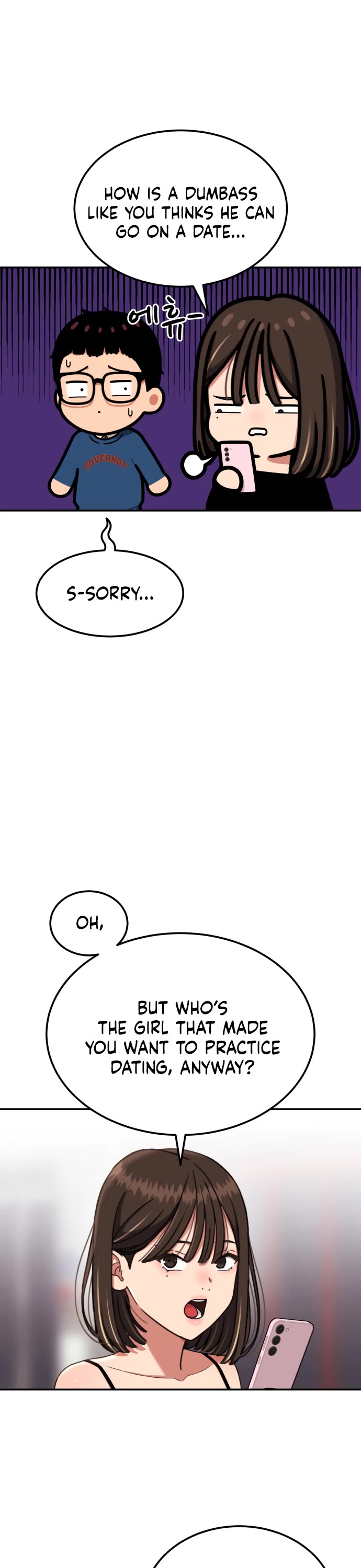 Top 1 Fighting Tutoring Chapter 80 page 34 - Chapter 80