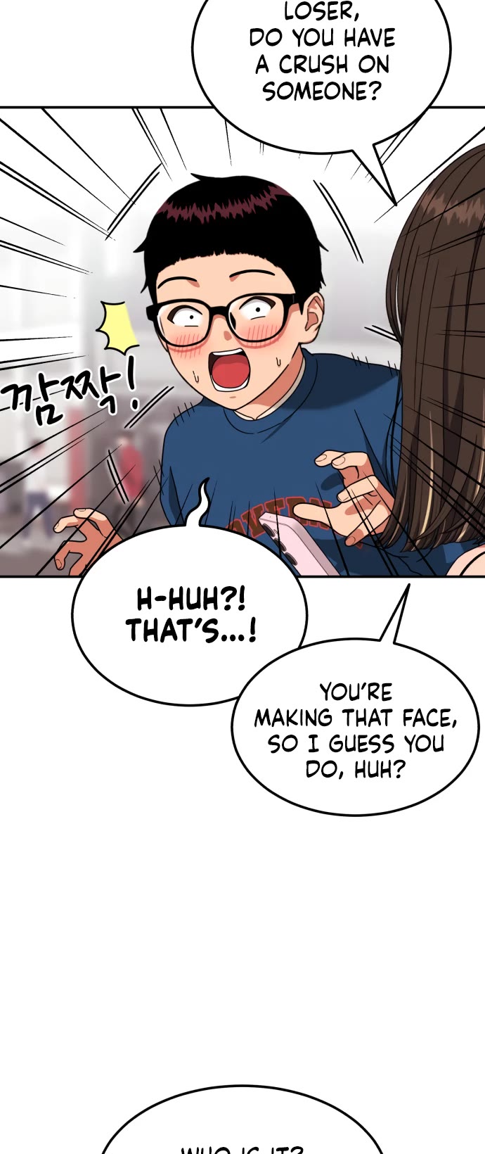 Top 1 Fighting Tutoring Chapter 80 page 35 - Chapter 80