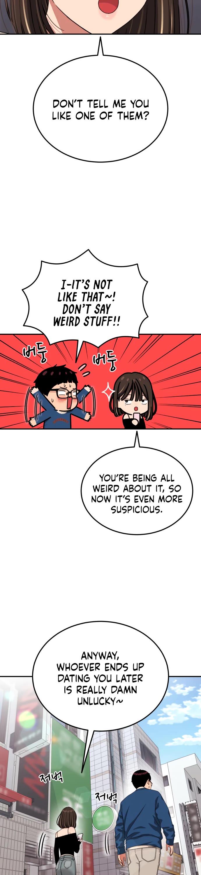 Top 1 Fighting Tutoring Chapter 80 page 38 - Chapter 80