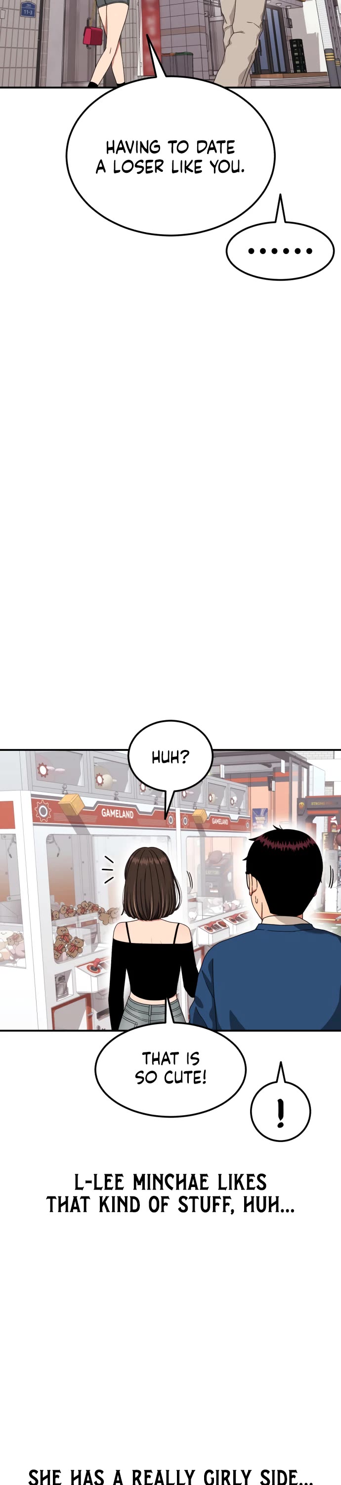 Top 1 Fighting Tutoring Chapter 80 page 39 - Chapter 80