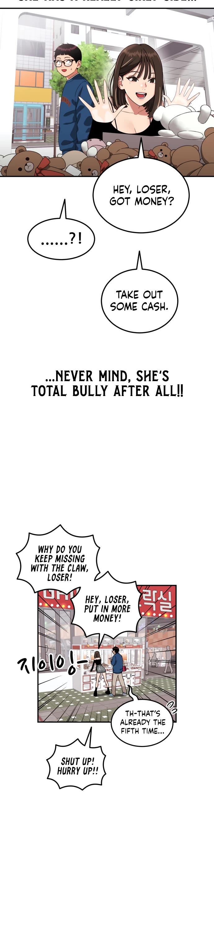 Top 1 Fighting Tutoring Chapter 80 page 40 - Chapter 80