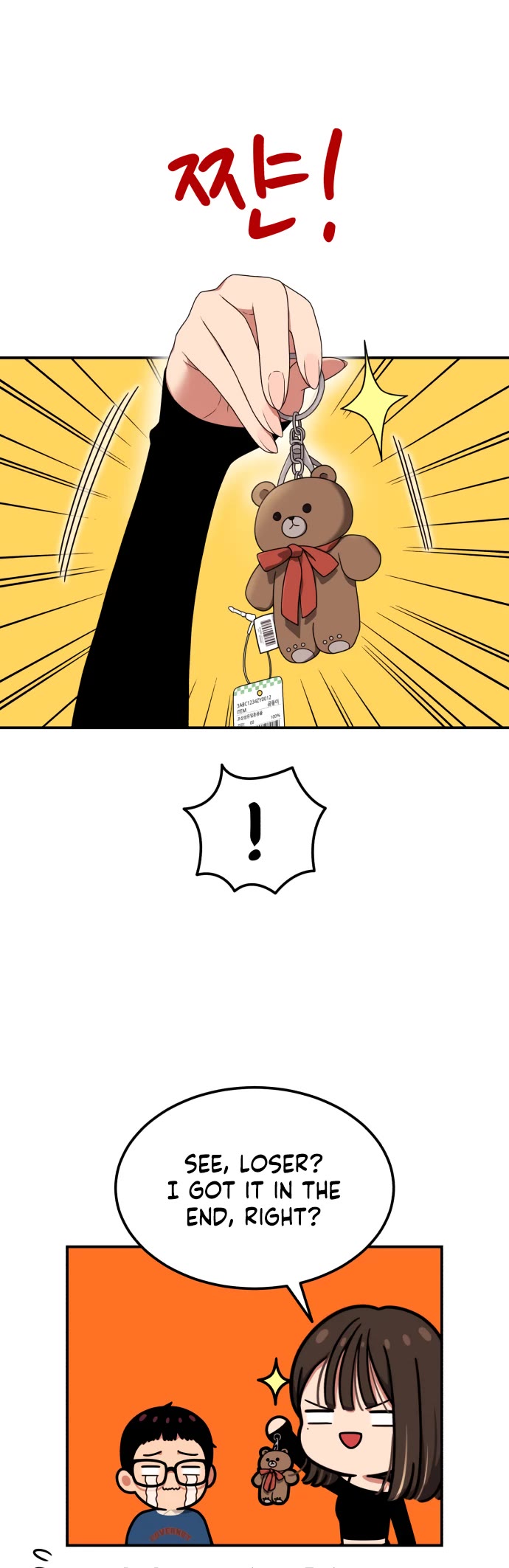 Top 1 Fighting Tutoring Chapter 80 page 41 - Chapter 80