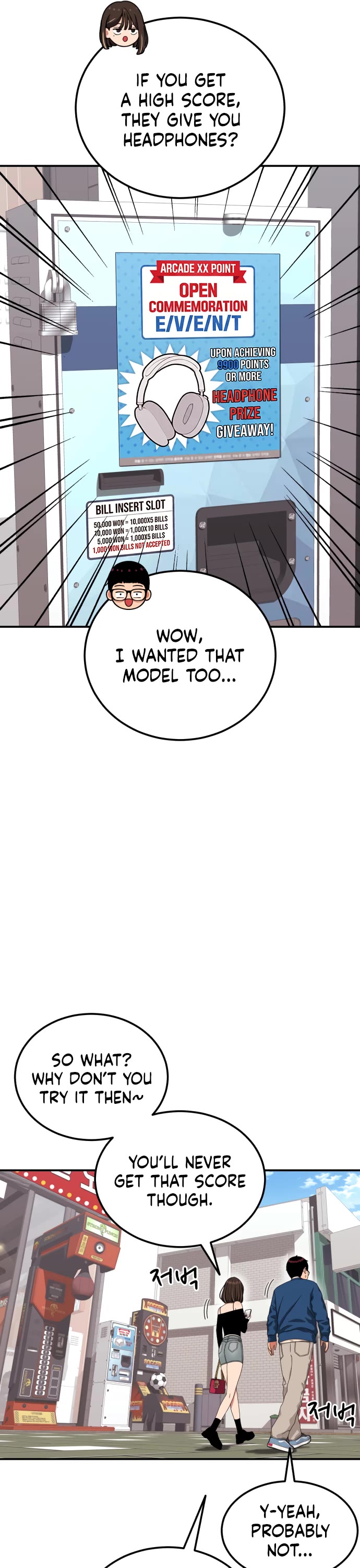 Top 1 Fighting Tutoring Chapter 80 page 43 - Chapter 80