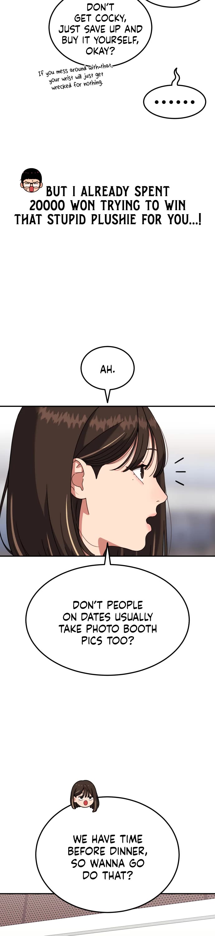 Top 1 Fighting Tutoring Chapter 80 page 44 - Chapter 80