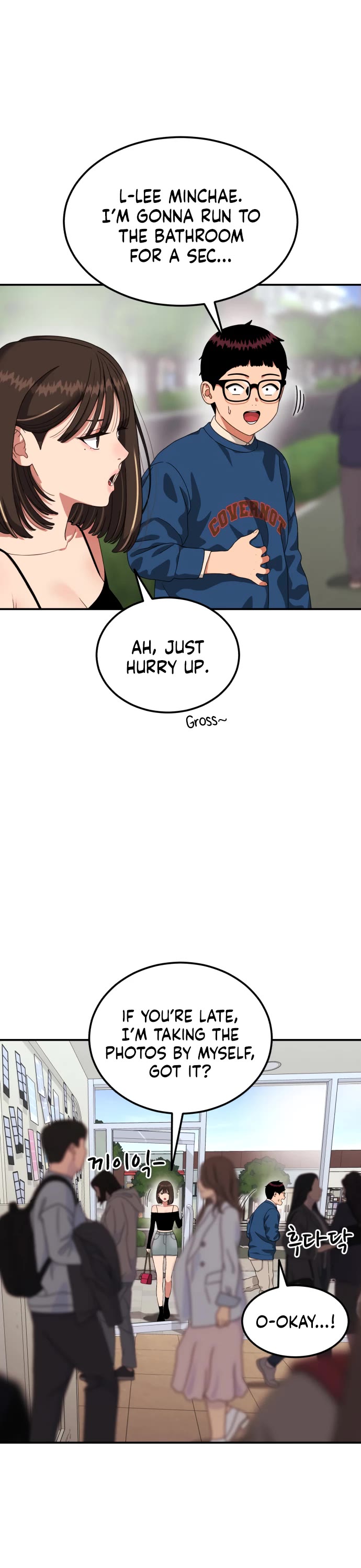 Top 1 Fighting Tutoring Chapter 80 page 46 - Chapter 80