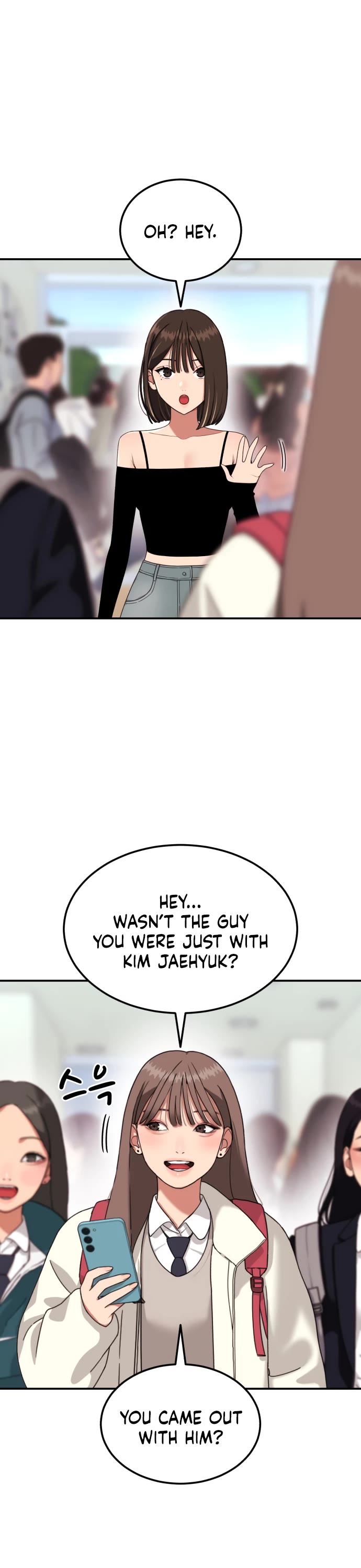 Top 1 Fighting Tutoring Chapter 80 page 49 - Chapter 80
