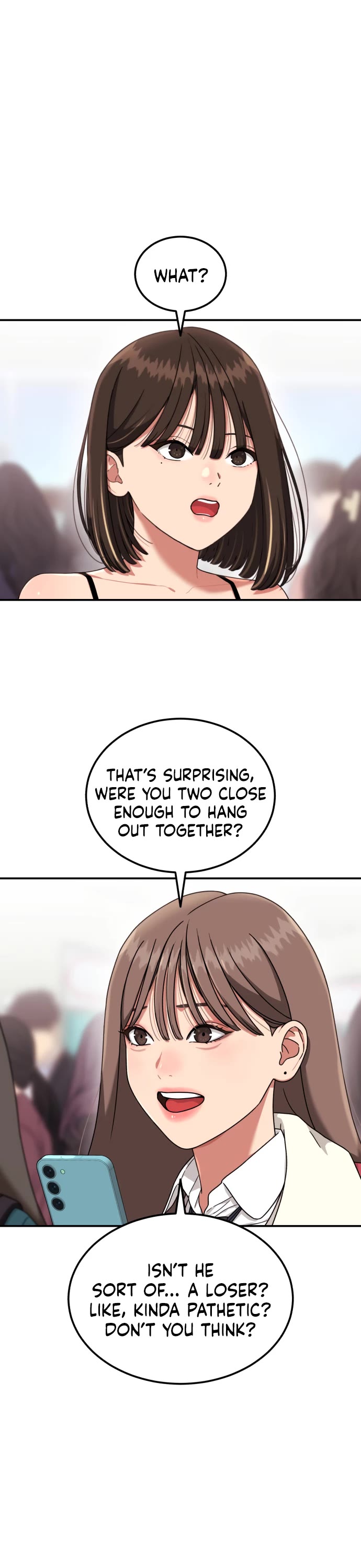Top 1 Fighting Tutoring Chapter 80 page 50 - Chapter 80