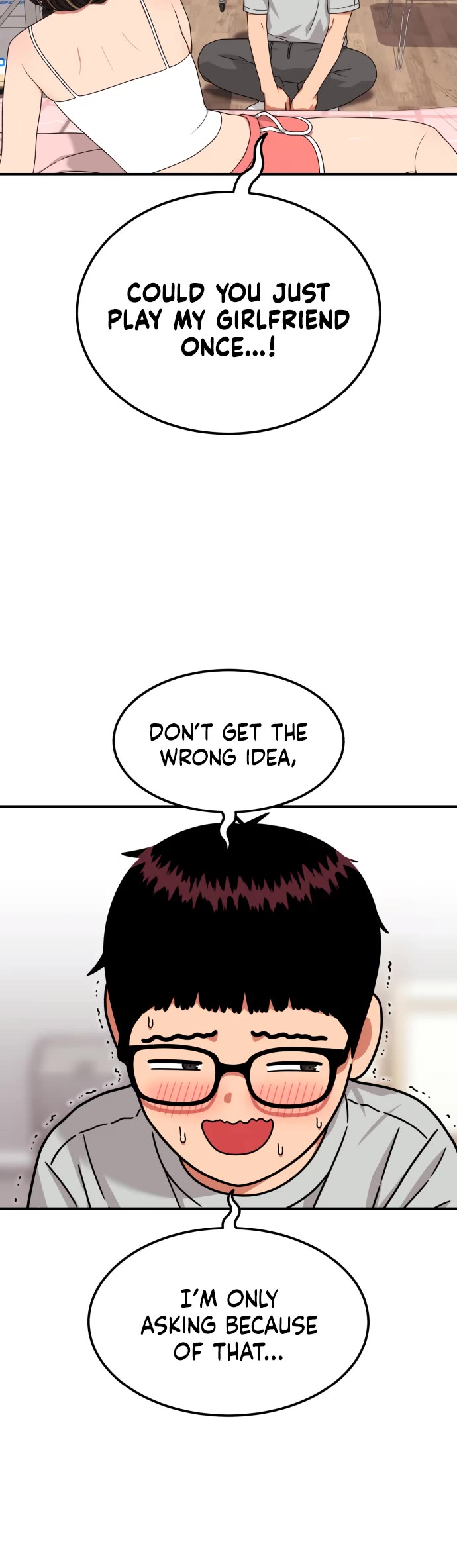 Top 1 Fighting Tutoring Chapter 80 page 6 - Chapter 80