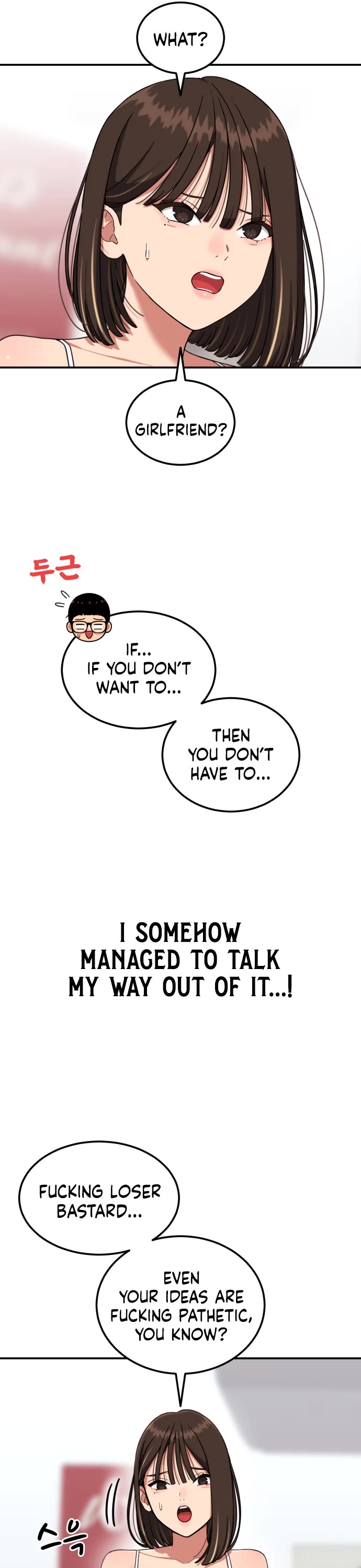 Top 1 Fighting Tutoring Chapter 80 page 7 - Chapter 80