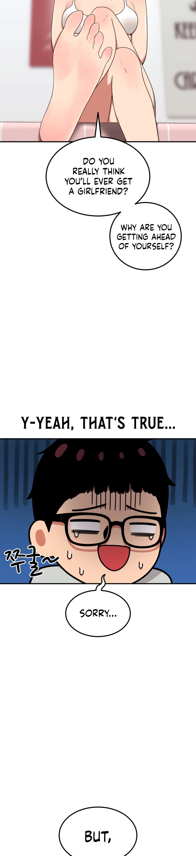 Top 1 Fighting Tutoring Chapter 80 page 8 - Chapter 80