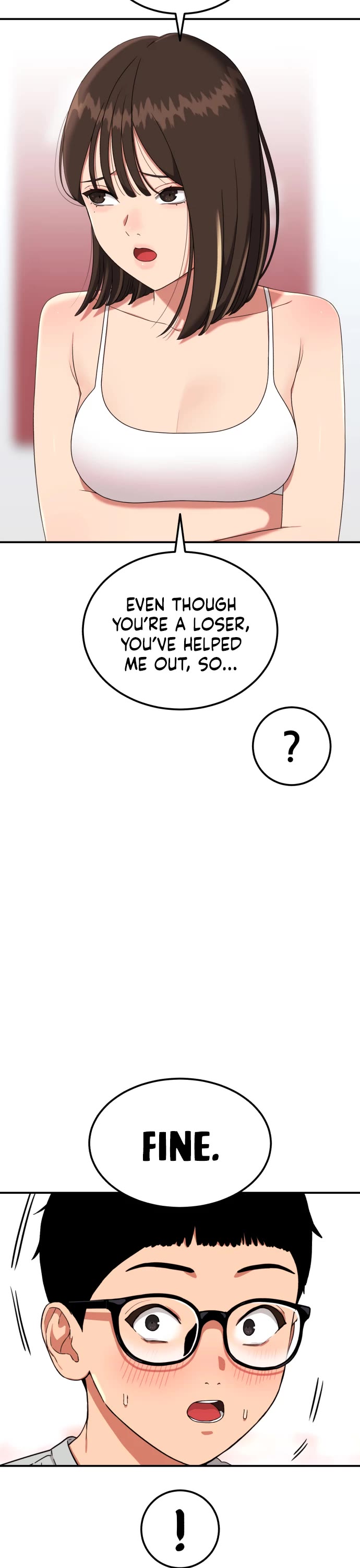 Top 1 Fighting Tutoring Chapter 80 page 9 - Chapter 80
