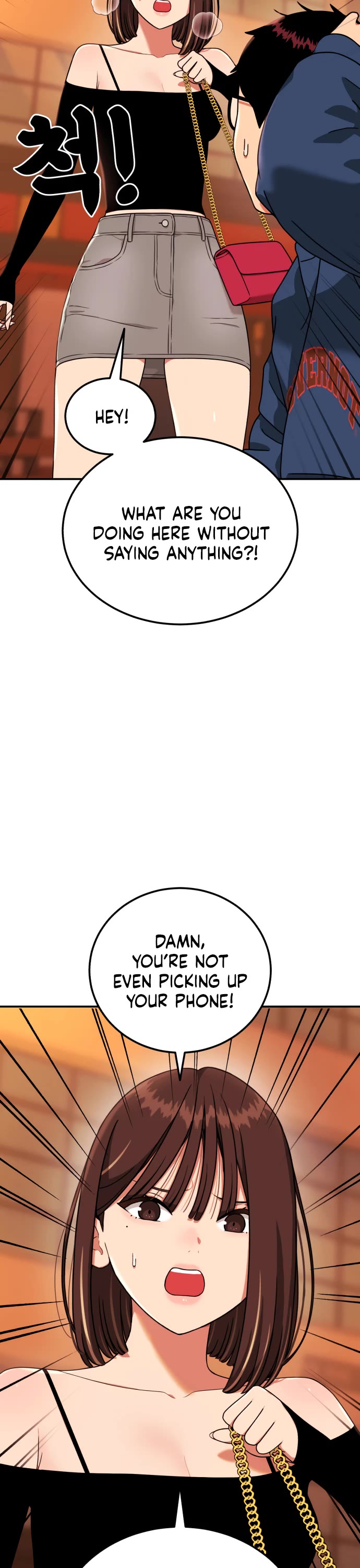 Top 1 Fighting Tutoring Chapter 81 page 16 - Chapter 81