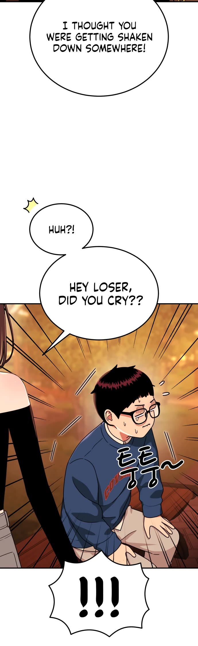 Top 1 Fighting Tutoring Chapter 81 page 17 - Chapter 81