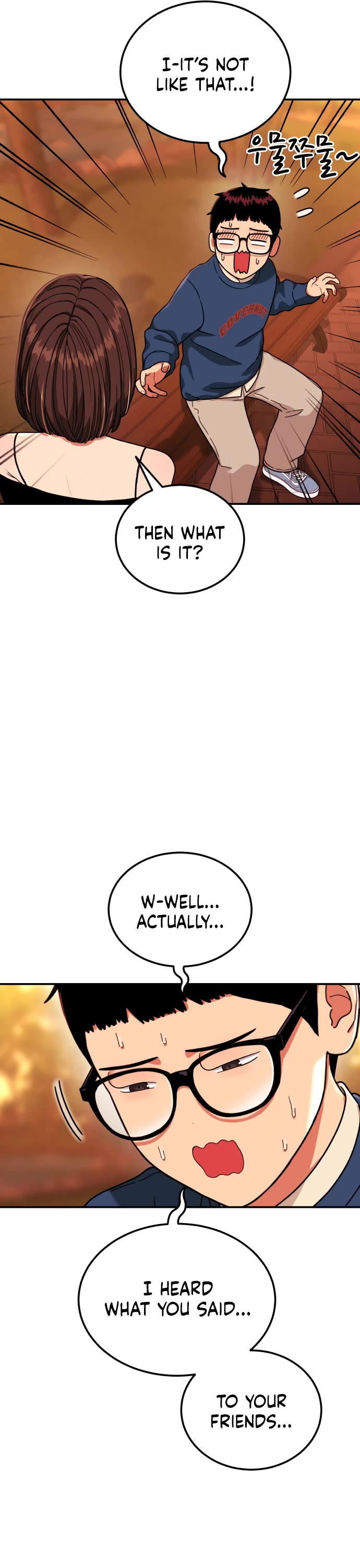 Top 1 Fighting Tutoring Chapter 81 page 19 - Chapter 81