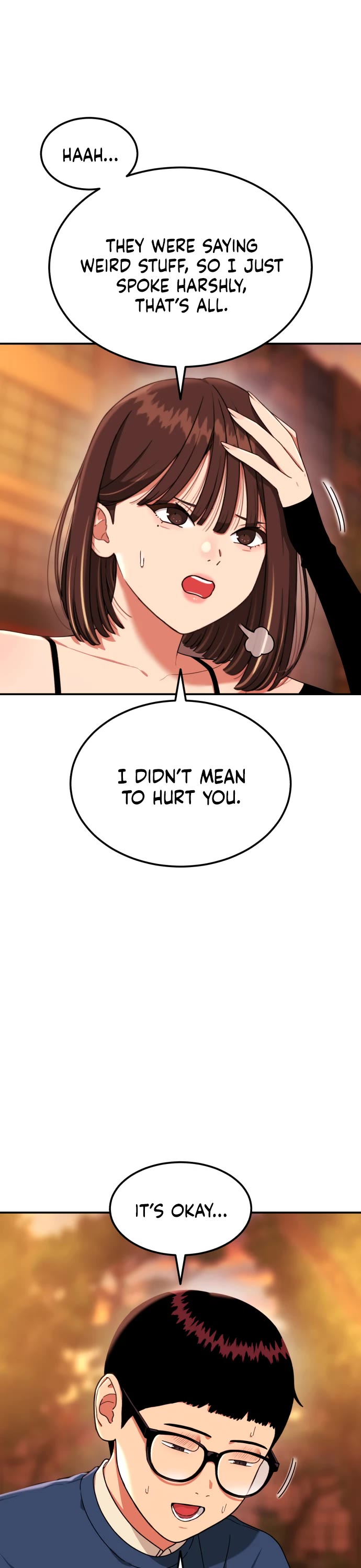 Top 1 Fighting Tutoring Chapter 81 page 21 - Chapter 81