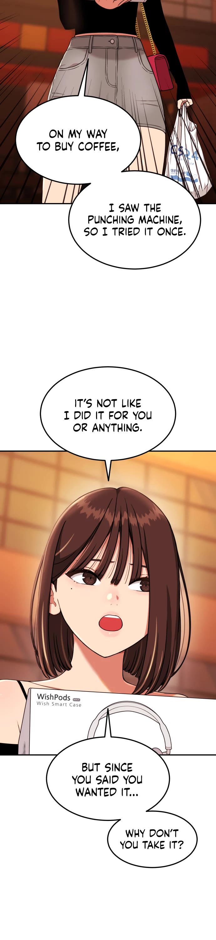 Top 1 Fighting Tutoring Chapter 81 page 27 - Chapter 81