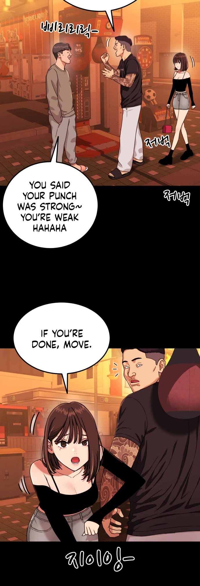 Top 1 Fighting Tutoring Chapter 81 page 30 - Chapter 81