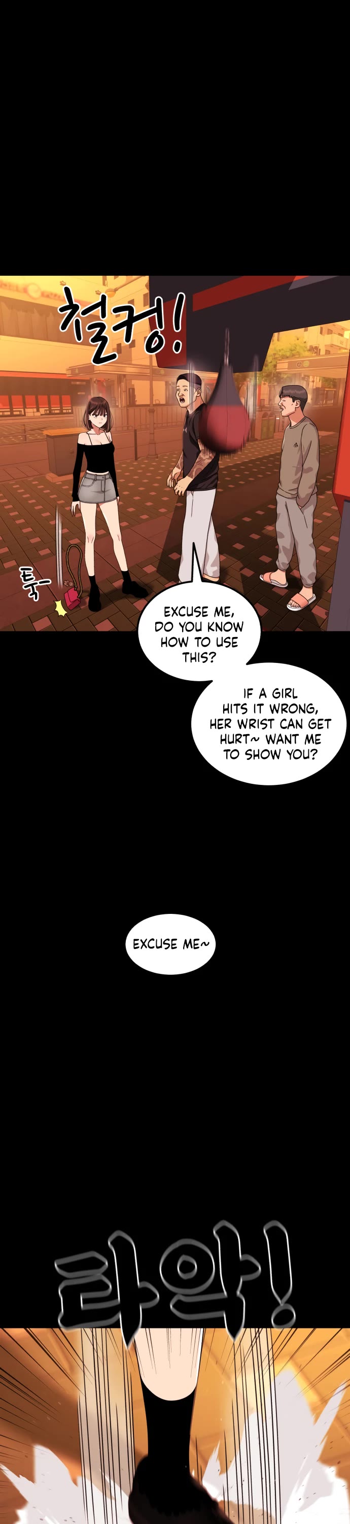 Top 1 Fighting Tutoring Chapter 81 page 31 - Chapter 81