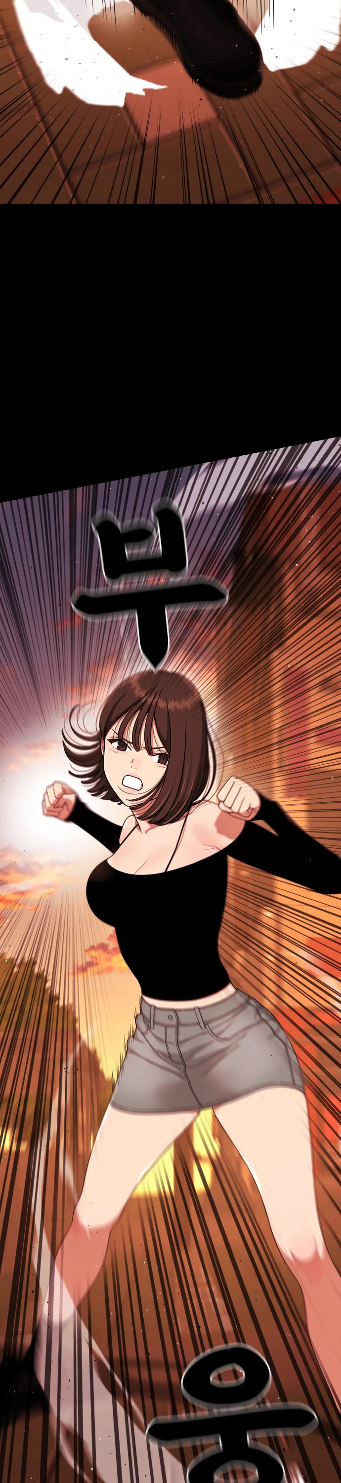 Top 1 Fighting Tutoring Chapter 81 page 32 - Chapter 81