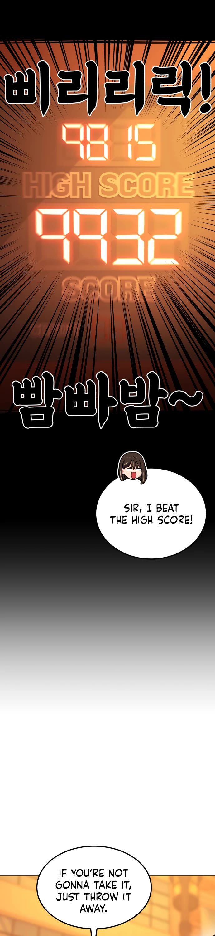 Top 1 Fighting Tutoring Chapter 81 page 34 - Chapter 81