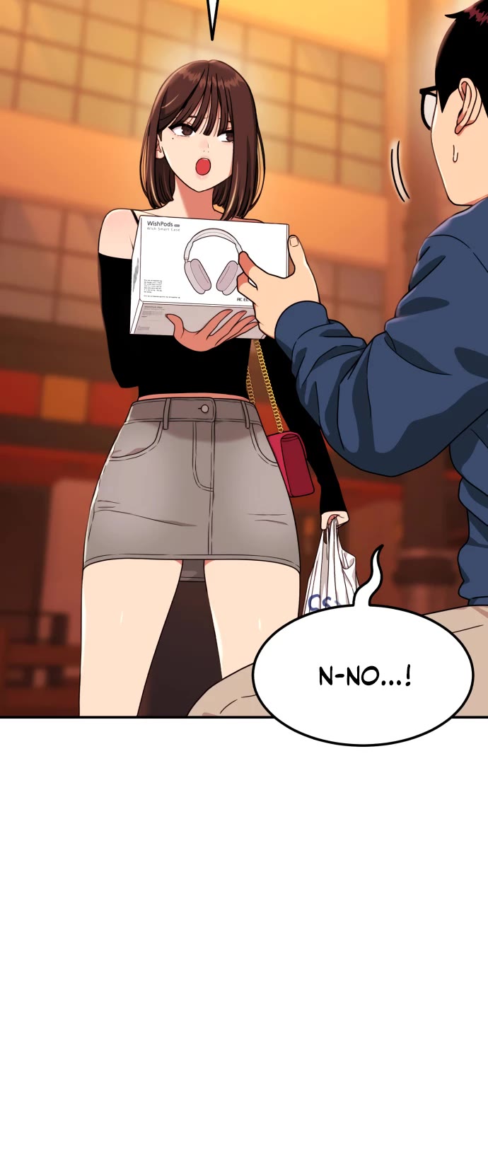Top 1 Fighting Tutoring Chapter 81 page 35 - Chapter 81