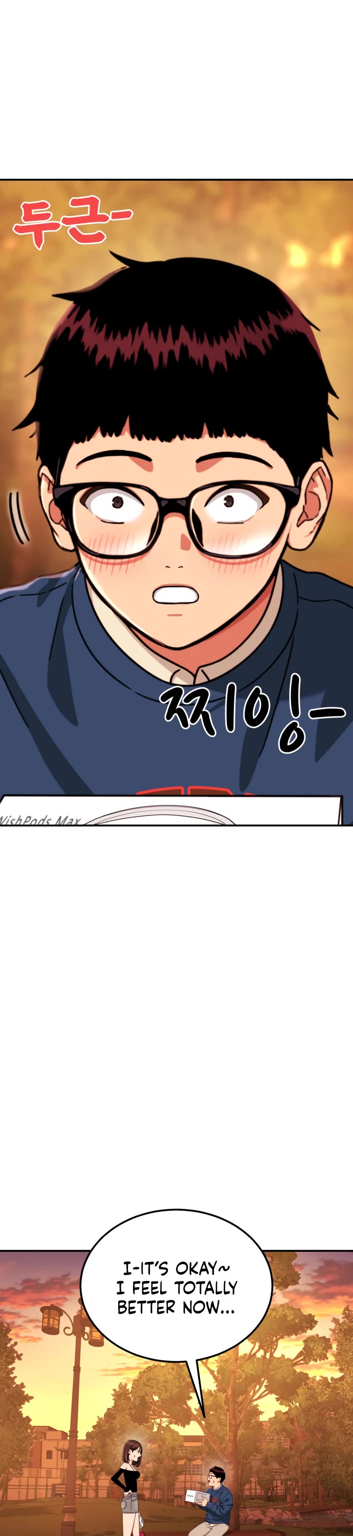 Top 1 Fighting Tutoring Chapter 81 page 38 - Chapter 81