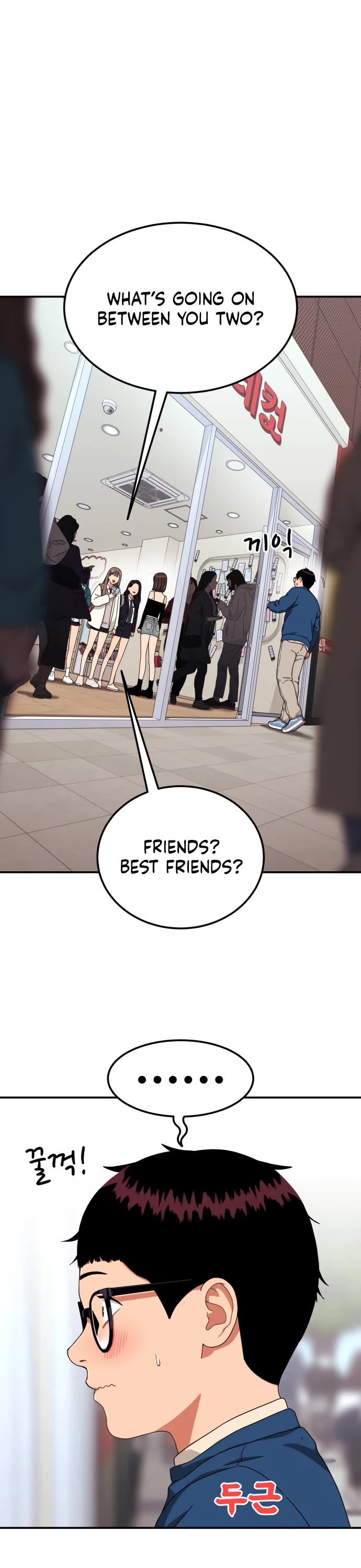 Top 1 Fighting Tutoring Chapter 81 page 4 - Chapter 81
