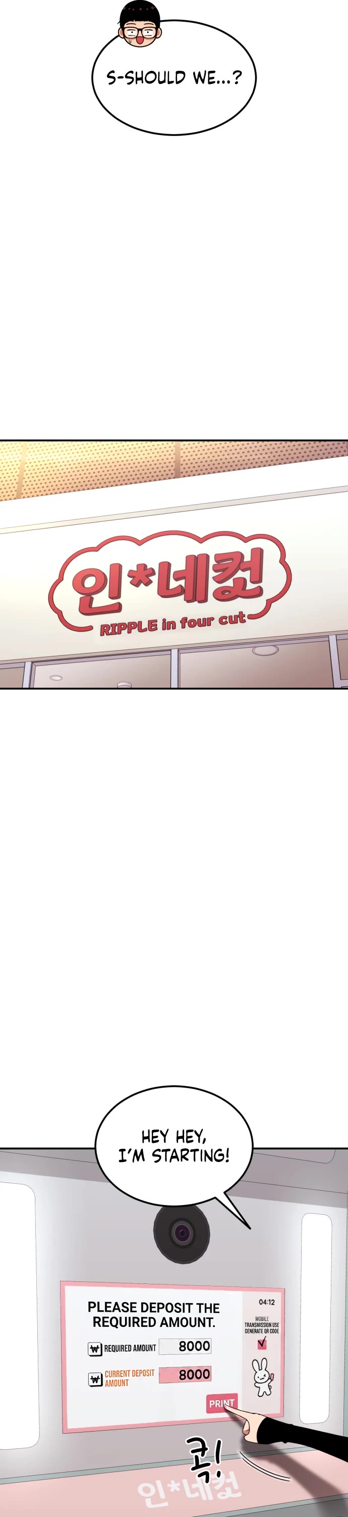 Top 1 Fighting Tutoring Chapter 81 page 40 - Chapter 81