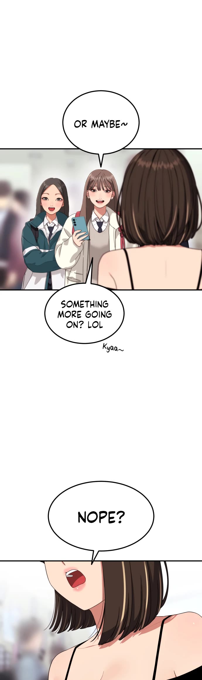 Top 1 Fighting Tutoring Chapter 81 page 5 - Chapter 81