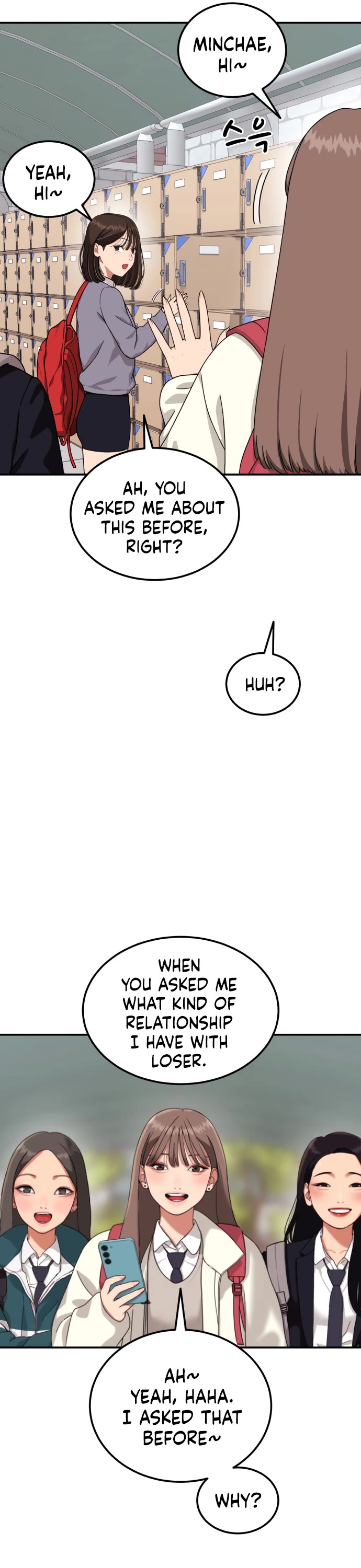 Top 1 Fighting Tutoring Chapter 81 page 55 - Chapter 81