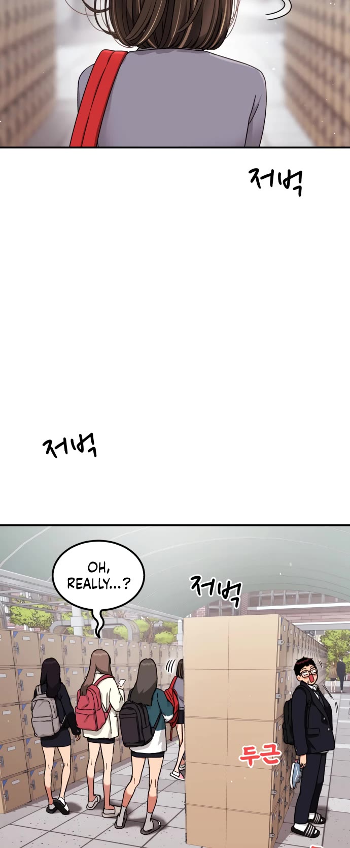 Top 1 Fighting Tutoring Chapter 81 page 57 - Chapter 81