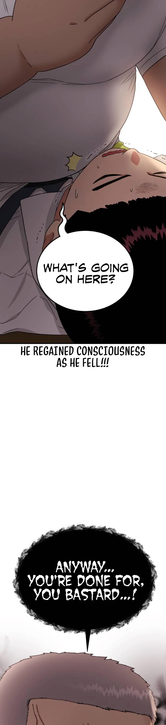 Top 1 Fighting Tutoring Chapter 9 page 10 - Chapter 9: A Turnabout of Turnabouts