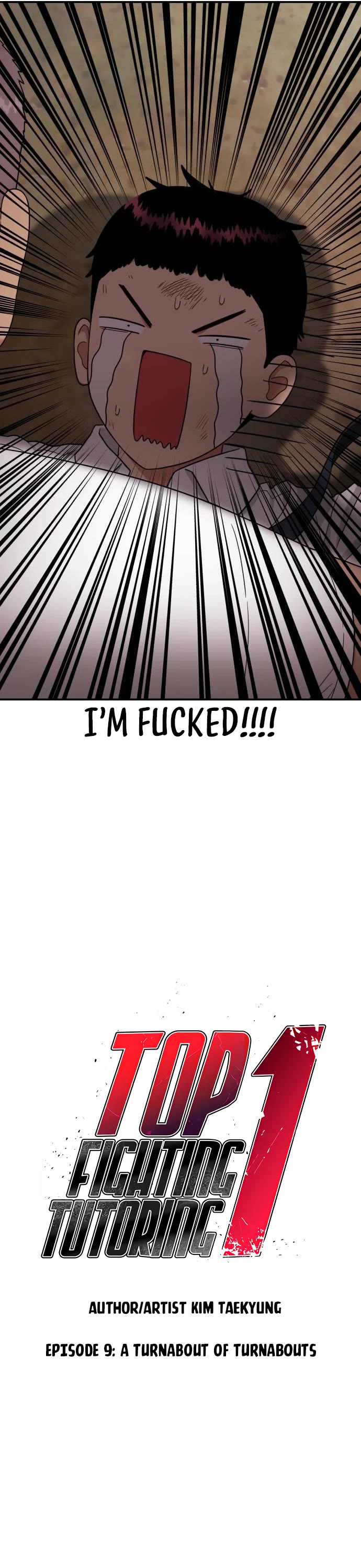 Top 1 Fighting Tutoring Chapter 9 page 12 - Chapter 9: A Turnabout of Turnabouts