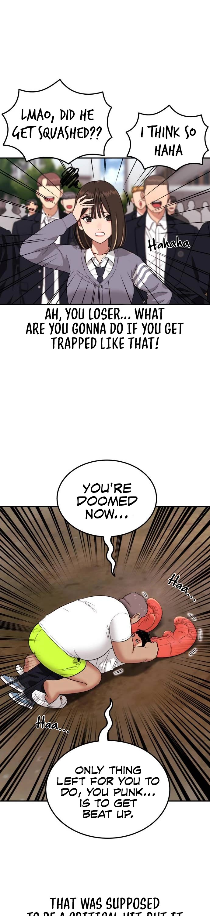 Top 1 Fighting Tutoring Chapter 9 page 13 - Chapter 9: A Turnabout of Turnabouts