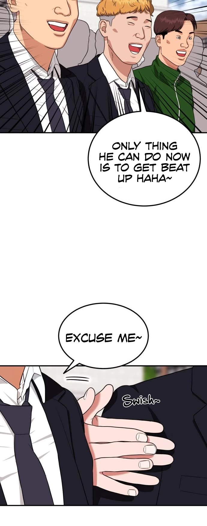 Top 1 Fighting Tutoring Chapter 9 page 15 - Chapter 9: A Turnabout of Turnabouts